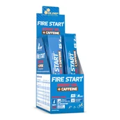 Przedtreningówki - Olimp Fire Start Energy GeL + Caffeine, 36 g - miniaturka - grafika 1