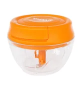 Siekacze tarki i szatkownice - SK RĘCZNA KRAJALNICA DO WARZYW Z 3 OSTRZAMI Z MECHANIZMEM SZNURKOWYM TADAR TD-0295 emix - miniaturka - grafika 1