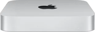 MacMini M4 Silver/M4Pro-14C-CPU,20C-GPU/24GB/1TB SSD/10GB Ethernet - Mini PC - miniaturka - grafika 1