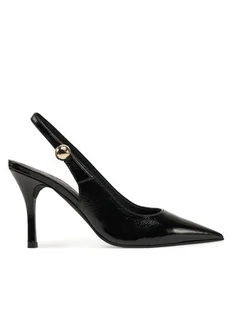 Furla Szpilki Vernice Granata YJ08SFE Y57000 O6000 Czarny - Czółenka - miniaturka - grafika 1