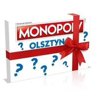 Gry planszowe - towarzyska WINNING GAMES Monopoly Olsztyn - miniaturka - grafika 1