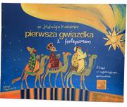 Książki o muzyce - EUTERPE Jadwiga Kubieniec Pierwsza gwiazdka z fortepianem - miniaturka - grafika 1