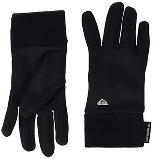 Rękawiczki dla dzieci - Quiksilver rękawiczki ęce HOTTAWA YOUTH GLOVE Black KVJ0 - grafika 1