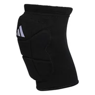 Siatkówka - Nakolanniki ADIDAS ELITE KP EU JJ2471 – Czarny - miniaturka - grafika 1