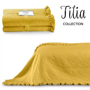 AmeliaHome Amelia Home Narzuta Tilia 200x220 /AH/TIL/HON/2022 - Narzuty - miniaturka - grafika 1