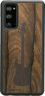 Etui i futerały do telefonów - BeWood Drewniane Etui Samsung Galaxy S20 FE GITARA ZIRICOTE - miniaturka - grafika 1