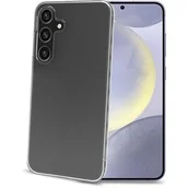 Etui i futerały do telefonów - Etui CELLY Gelskin MagSafe do Samsung Galaxy S25+ 5G Przezroczysty - miniaturka - grafika 1