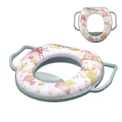 Nocniki - NAKŁADKA NA TOALETĘ DLA DZIECKA UNIWERSALNA NA SEDES LORELLI SOFT - miniaturka - grafika 1