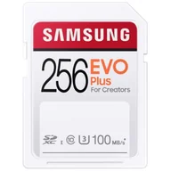 Karty pamięci - Samsung Evo Plus SDXC - miniaturka - grafika 1