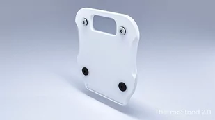 Thermostand 2.0 Podstawka Pod Thermomix Tm6, Tm5 - Biała - Akcesoria i części do lodówek - miniaturka - grafika 1