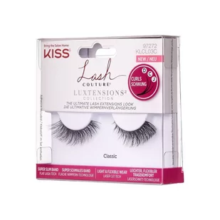 KISS Lash Couture Sztuczne rzęsy Luxtensions - Classic 1op. - Sztuczne rzęsy i akcesoria - miniaturka - grafika 2