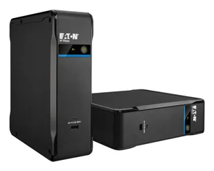 Eaton 3P900UI zasilacz UPS Czuwanie (Offline) 0,9 kVA 540 W 4 x gniazdo sieciowe 3P900UI - Zasilacze awaryjne UPS - miniaturka - grafika 1