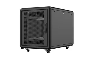 Lanview RSL12U61BL stojak 12U Czarny - Tuning komputera - akcesoria - miniaturka - grafika 1