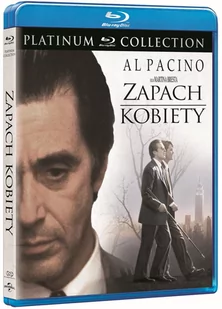 Zapach Kobiety (platinum Collection) [blu-ray] - Dramaty Blu-ray - miniaturka - grafika 1