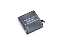 Paski, szelki, uprzęże foto - Akumulator / Bateria Do Kamer Sportowych Xiaomi Yi 2 4k - miniaturka - grafika 1