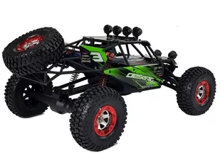 Auto Zdalnie Sterowane FY-03 1:12 Terenowe 4x4 R/C 30 km/h - Zabawki zdalnie sterowane - miniaturka - grafika 4