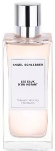Angel Schlesser Les Eaux Dun Instant Vibrant Woody Mandarin Woda toaletowa 150ml - Wody i perfumy męskie - miniaturka - grafika 1