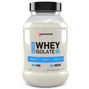 Odżywki białkowe - 7Nutrition 7 NUTRITION whey isolate 90 2000 - miniaturka - grafika 1