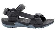 Sandały męskie - Sandały męskie Jack Wolfskin LAKEWOOD RIDE SANDAL M  (4019021_6230)-42 - miniaturka - grafika 1