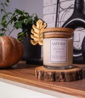 Świece - Świeca sojowa – Dynia – 180ml - miniaturka - grafika 1