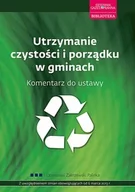 E-booki - prawo - Utrzymanie czystości i porządku w gminach - miniaturka - grafika 1