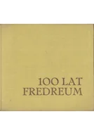 Książki o kulturze i sztuce - 100 lat Fredreum - miniaturka - grafika 1