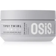 Kosmetyki do stylizacji włosów - Schwarzkopf OSIS+ Tipsy Twirl, galaretka do lokw, 300ml - miniaturka - grafika 1