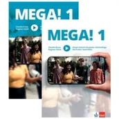 Książki do nauki języka niemieckiego - Pakiet Mega! 1. Podręcznik z zeszytem ćwiczeń do języka niemieckiego dla liceów i techników - miniaturka - grafika 1