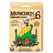 Gry karciane - Black Monk Games Munchkin 6: Opętane Lochy - miniaturka - grafika 1