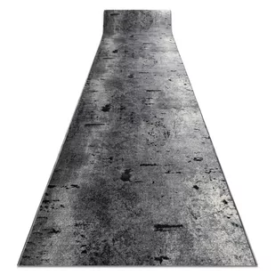 CHODNIK podgumowany MARL Beton guma szary 100 cm, 100x200 cm - Dywany - miniaturka - grafika 1