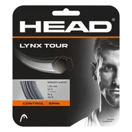 Tenis ziemny - Naciąg do rakiety Head LYNX TOUR set 12m. gray 1,25 mm. - miniaturka - grafika 1