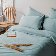 Pościel - Pościel Savanna Mint Issimo 160x200 cm 2 sztuki 50x70 cm - miniaturka - grafika 1