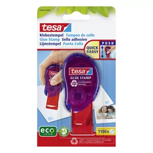 TESA TESA 59099-00000-00 przezroczysty Zawartość 1 szt - Taśmy klejące - miniaturka - grafika 2