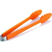 Przybory do gotowania - LOTUSGRILL LotusGrill Szczypce silikonowe orange GZ-OR-33 + 20 zł na pierwsze zakupy GZ-OR-33 - miniaturka - grafika 1