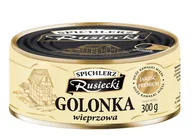 Pasty warzywne - Spichlerz Rusiecki Golonka wieprzowa 300 g - miniaturka - grafika 1