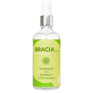 Toniki i hydrolaty do twarzy - Bracia Mydlarze Hydrolat z Liści Werbeny Cytrynowej 100ml - miniaturka - grafika 1
