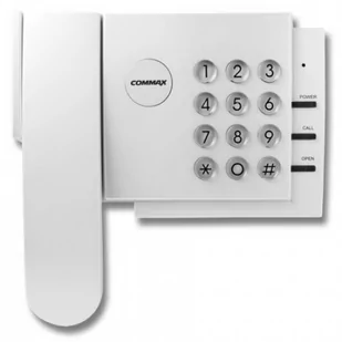 Commax Unifon portierski CDS-4GS - Akcesoria do domofonów i wideodomofonów - miniaturka - grafika 1