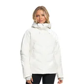Kurtki narciarskie - Kurtka snowboardowa damska ROXY Dusk Warmlink - miniaturka - grafika 1