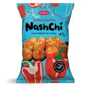 Chrupki - Chrupki proteinowe o smaku grillowanej papryki - słodycze lub przekąska - miniaturka - grafika 1