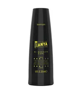 Odżywki do włosów - Kemon Hair Manya Hi Density, krem do włosów kręconych zwiększający objętość, 200 ml - miniaturka - grafika 1