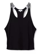 Koszulki i topy damskie - Calvin Klein Tank top damski, Pvh Black, XL - miniaturka - grafika 1