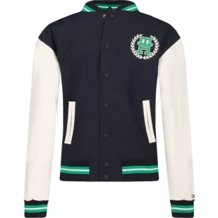 Tommy Hilfiger Kurtka bomber VARSITY | Relaxed fit - Kurtki i płaszcze dla chłopców - miniaturka - grafika 1