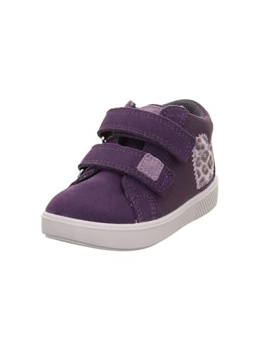 Superfit Supies sneakersy dziewczęce, Fioletowy 8520, 24 EU