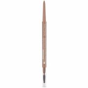 Akcesoria i kosmetyki do stylizacji brwi - Catrice SlimMatic Ultra Precise Brow Pencil Waterproof kredka do brwi - miniaturka - grafika 1