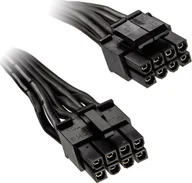 Kable komputerowe i do monitorów - SilverStone ATX/EPS 8-pin - ATX/EPS 8-pin, 0.35m, Czarny SST-PP06BE-EPS35 - miniaturka - grafika 1