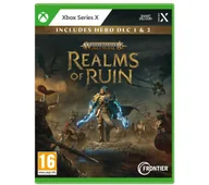 Gry Xbox Series X - Warhammer Age of Sigmar: Realms of Ruin Gra na Xbox Series X - miniaturka - grafika 1
