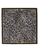 Apaszki i szaliki damskie - Guess Chusta w kolorze szaro-antracytowym - 88 x 88 cm - miniaturka - grafika 1