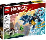 Klocki - LEGO Ninjago Smok wodny Nyi EVO 71800 - miniaturka - grafika 1