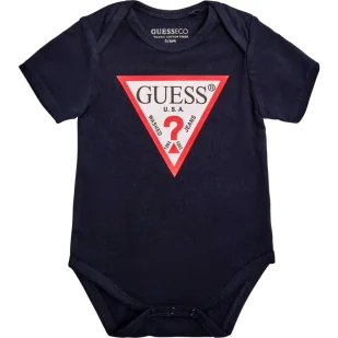 Guess Body Regular Fit - Śpiochy dla niemowląt - miniaturka - grafika 1