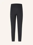 Legginsy - Under Armour Legginsy Do Biegania Ua Qualifier Elite schwarz - miniaturka - grafika 1